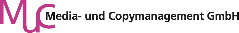 Media- und Copymanagement GmbH